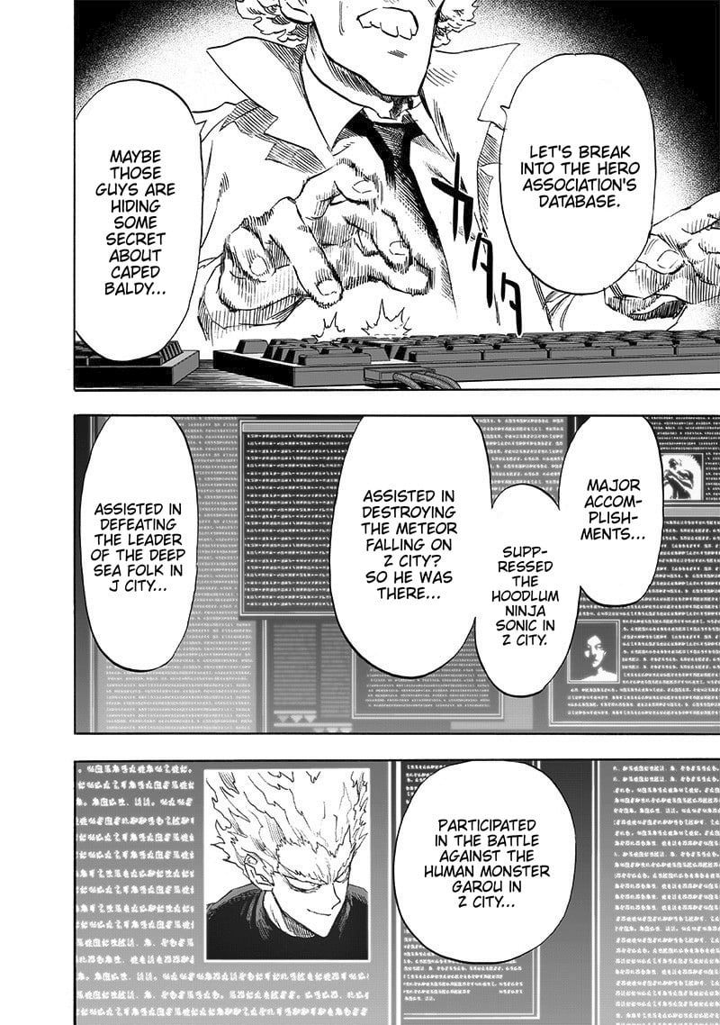One Punch Man - Chapter 173 image 06